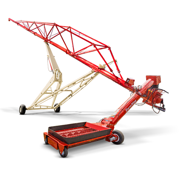 GSX Series Grain Shuttles