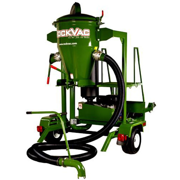 ROCK VAC
