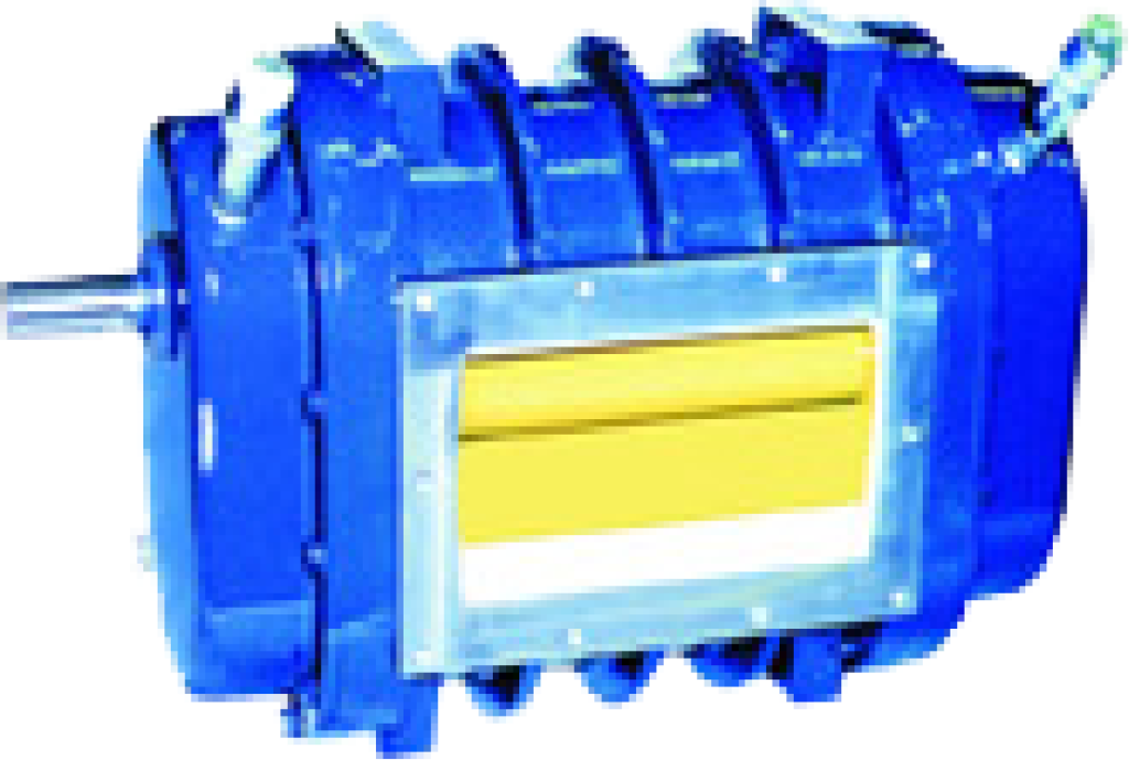 the blower